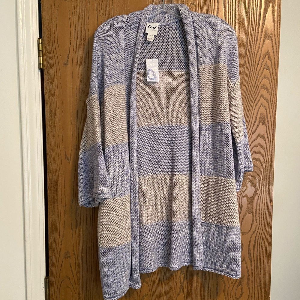 A Pea In The Pod maternity cardigan